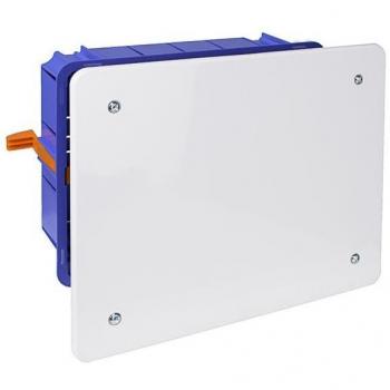 Caja de empotrar tabique hueco 188x148x50 Solera 5314GW