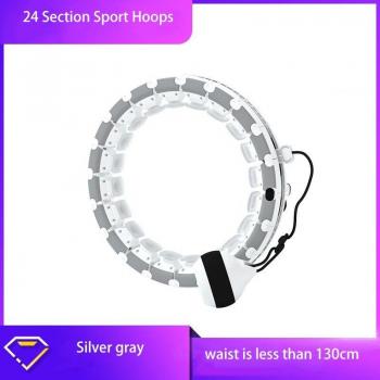 Smart Adjustable Fitness Hula Hoop for Waist Slimming