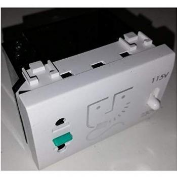 Presa per Rasoi a Tre Moduli con Luci – Arnould