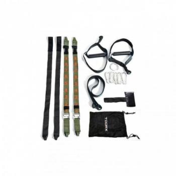 Toorx Functional Suspension Trainer met vrije handvaten