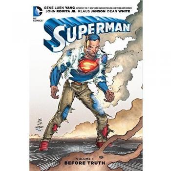 Yang, Gene Luen - Superman Vol. 1: Before Truth - Preis vom 18.09.2025 05:07:49 h