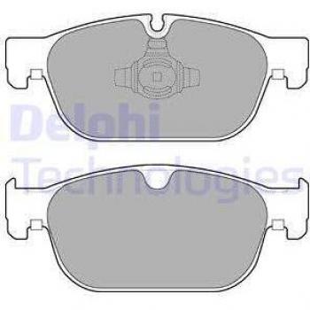 Delphi pastiglie freno anteriori LP3256
