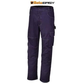 Pantaloni Professionale Twill T/C Beta 7840BL Blu XXXL