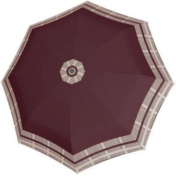 Doppler, Taschenschirm Fiber Magic 29 cm, Rot