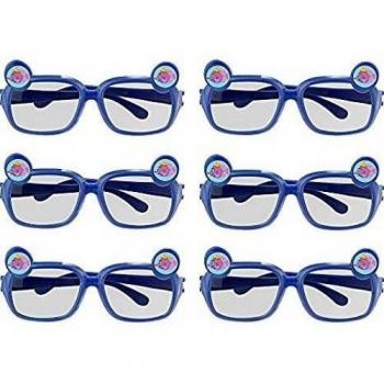 Lunettes de soleil en forme de poisson (Lot de 6)