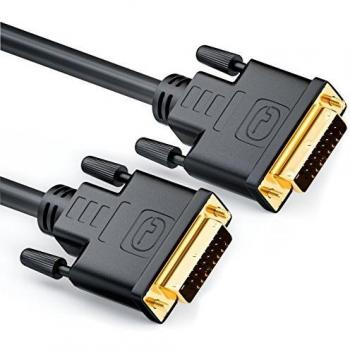 DeleyCON 2m DVI-D Dual Link Kabel