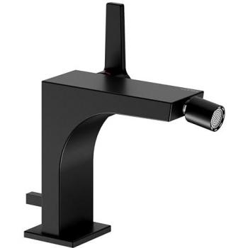 Keuco Edition 11 Black Selection Einhebel‑Bidetmischer – Schwarz Matt