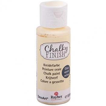 Crystal Clear Glass Chalk Coat 59ml