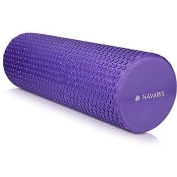 Navaris Schaumstoffrolle für Yoga und Fitness