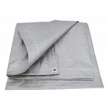 Plandeka Srebrna 120g 200x300 cm