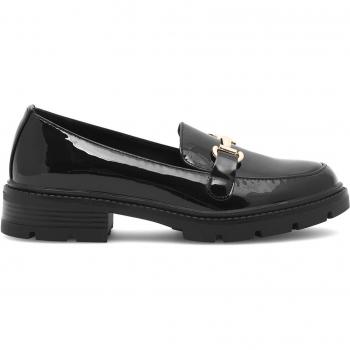 Loafers Chunky DeeZee Florence Nero