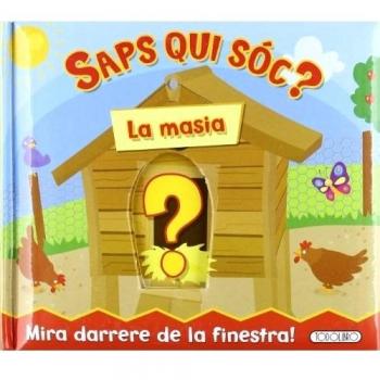 Saps qui soc la masia (Tapa dura).