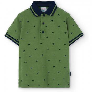 Polo Bambino A Maniche Corte 738086 8 Anni