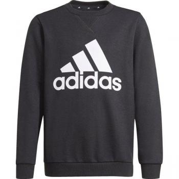 Sudadera AdiBoys Essentials en Negro y Blanco