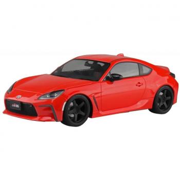 Toyota GR86 ’21 Plastic Sport Car Kit