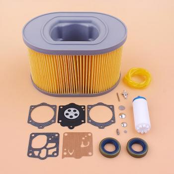 Kit de filtre air et carburateur Husqvarna K970/K1260 – Réparation de joint d'huile scie 510244101
