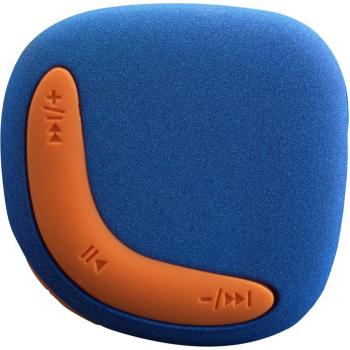Lenco Xemio-254 - Reproductor MP3 (4 GB, Naranja)