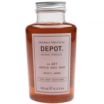 Bagnoschiuma Uomo Depot No. 601 Mystic Amber 250ml