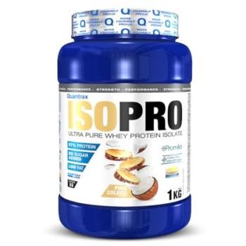 Isopro CFM 1 kg – Proteína Aislada de Suero Superior