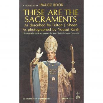 These Are The Sacraments