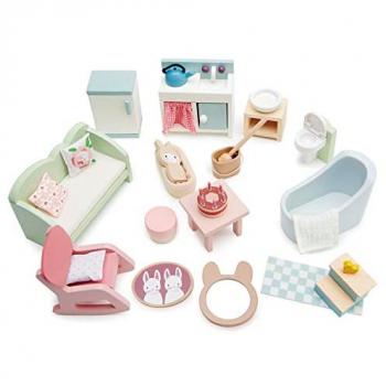 Set Arredamento Bambole Tender Leaf