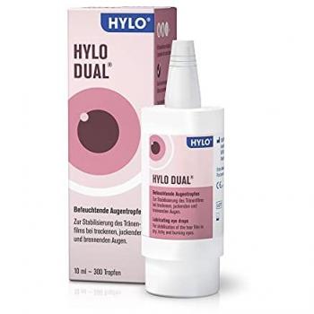 Hylo Dual Augentropfen 10 ml