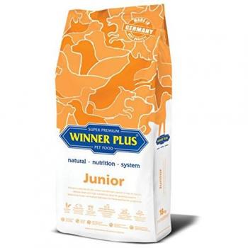 Winner Plus Pienso Junior 18Kg