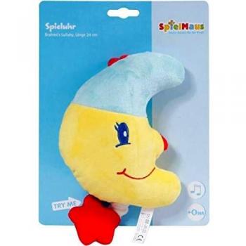 Vedes SpielMaus Baby Spieluhr, 24 cm