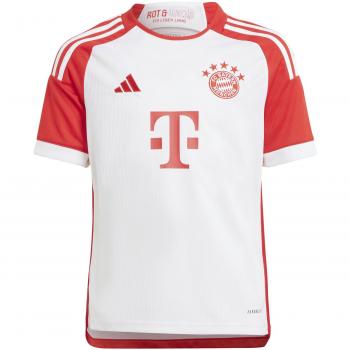 Adidas Kinder FC Bayern München 23/24 Heimtrikot