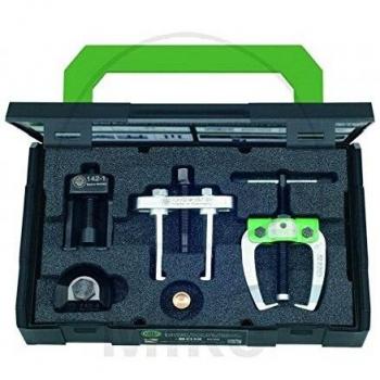 Juego universal de extractor de brazos de limpiaparabrisas Kukko