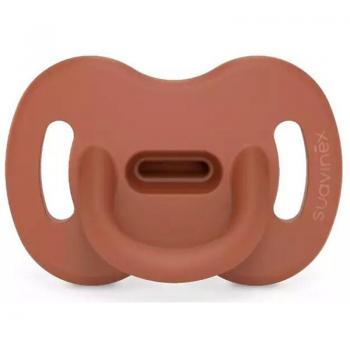 Suçotte anatomique réversible SXPRO 0/6 mois - Suavinex