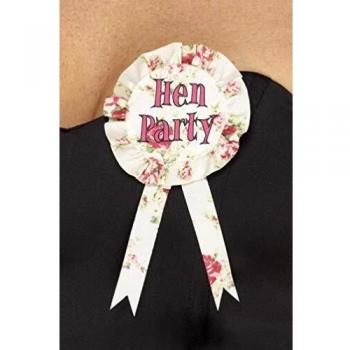 Classic Hen Bash Rose