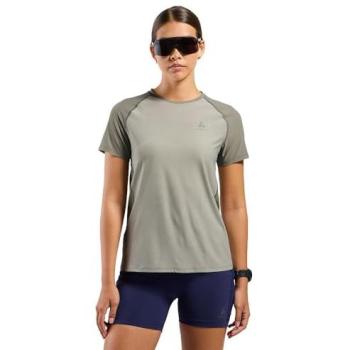 Odlo X‑ALP Trail Women's Agate Gray Swimwear XL