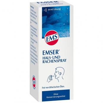 Emsère Spray Gorge 20 ml