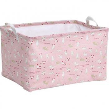 Nordic Bundle Folding Hamper