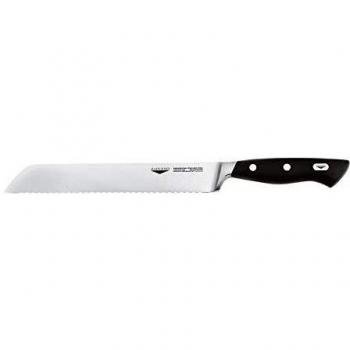 COLTELLO PANE FORGIATO CM 20