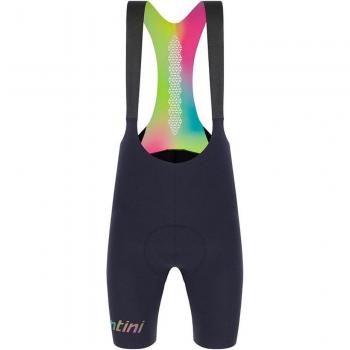 Culote Multicolor Santini XL