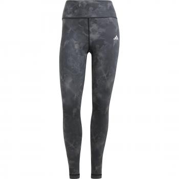 Adidas Floral Fusion Tight Leggings for Women - Black, Size S