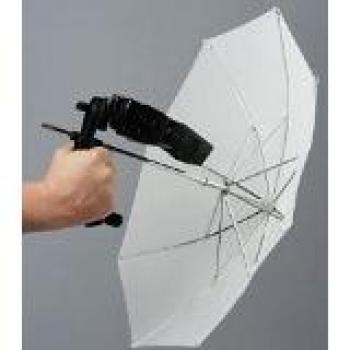 Lastolite LU2126 Kit Grip con ombrello traslucente