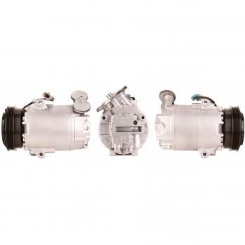 Klimakompressor für OPEL LUCAS ACP244