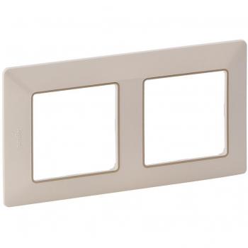 Gold 2-Fold VLIFE Frame