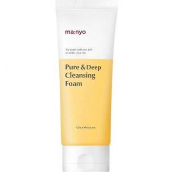 Ma:nyo - Pure & Deep Cleansing Foam - 100ml