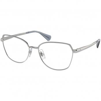 Gafas Recetadas Mujer Plateada RA6058