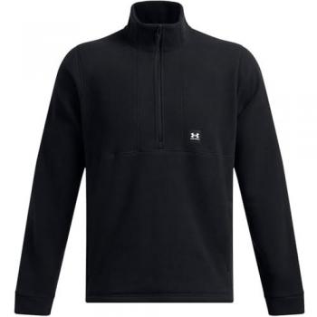 Felpa Esclusiva Under Armour UA Expanse Fleece HZ Nero
