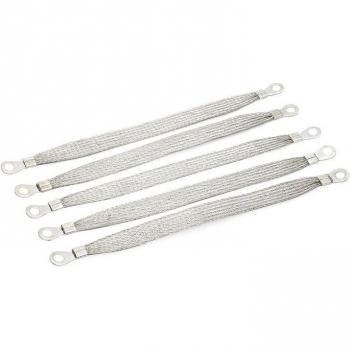 Automotive Ground Strap Pack - 5 x 8 x 1/2