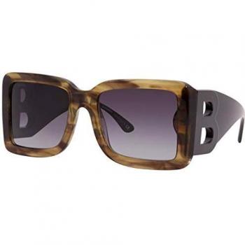 Occhiali da sole Burberry Be4312 codice colore 38688g marrone squadrata per donna