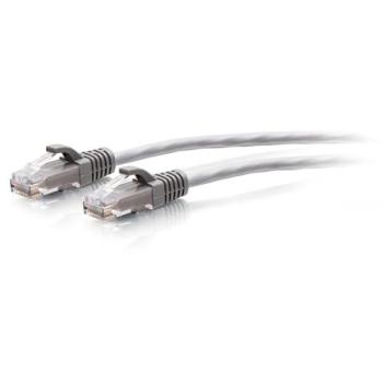 Câble de Raccordement UTP Cat6a 3 m - Gris