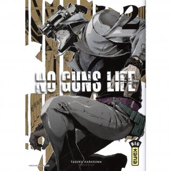 No Guns life - Tome 2