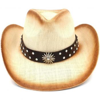 Eleganter Cowboyhut für Damen und Herren