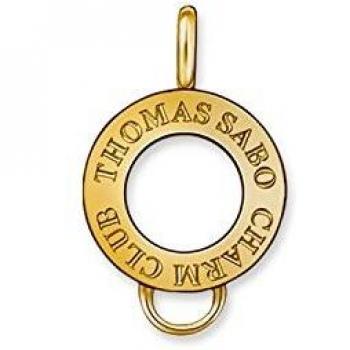 Abalorio Thomas Sabo X0184-413-12 para Mujer